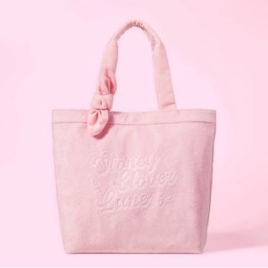 Stoney Clover X Target Pink Beach Tote